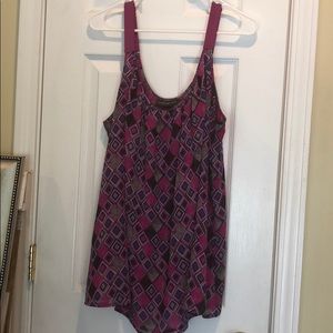 Pretty tank!!